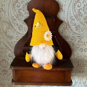 Decorative Spring Gnome